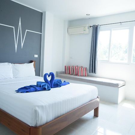 Hostel Lucky House Ko Tao Zewnętrze zdjęcie