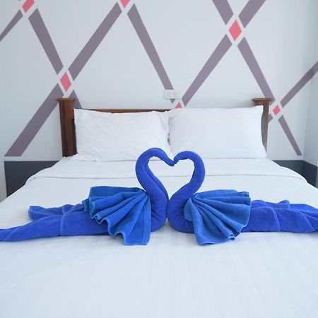 Hostel Lucky House Ko Tao Zewnętrze zdjęcie