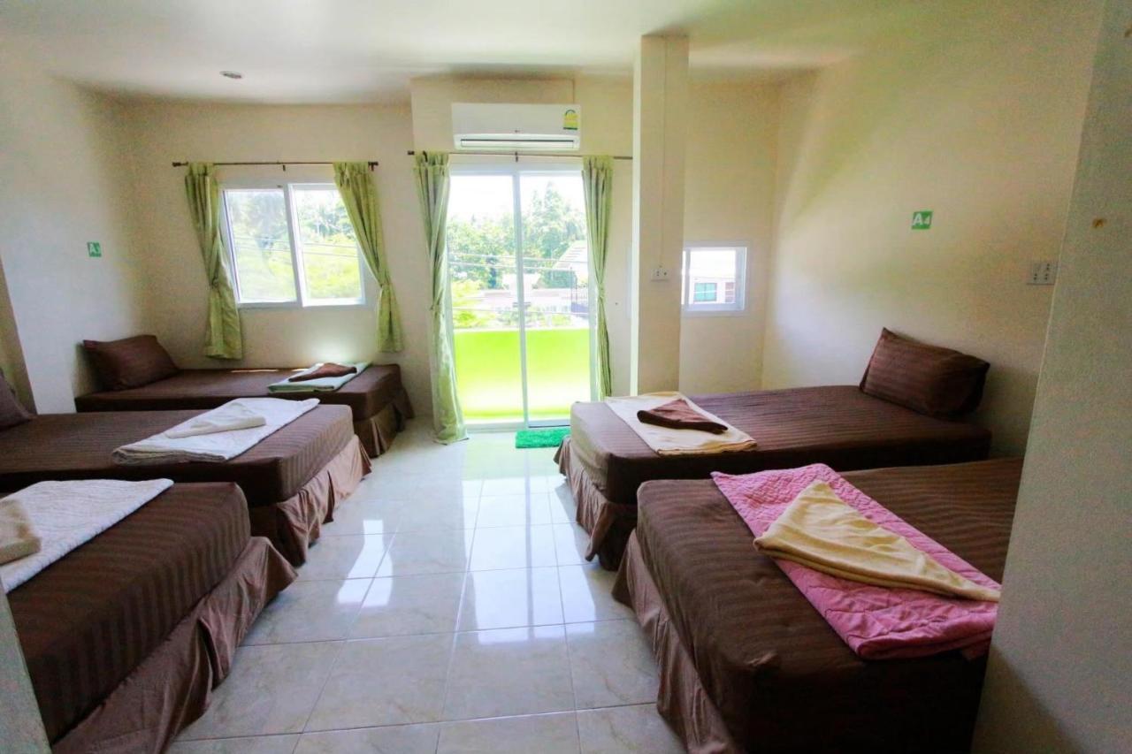 Hostel Lucky House Ko Tao Zewnętrze zdjęcie