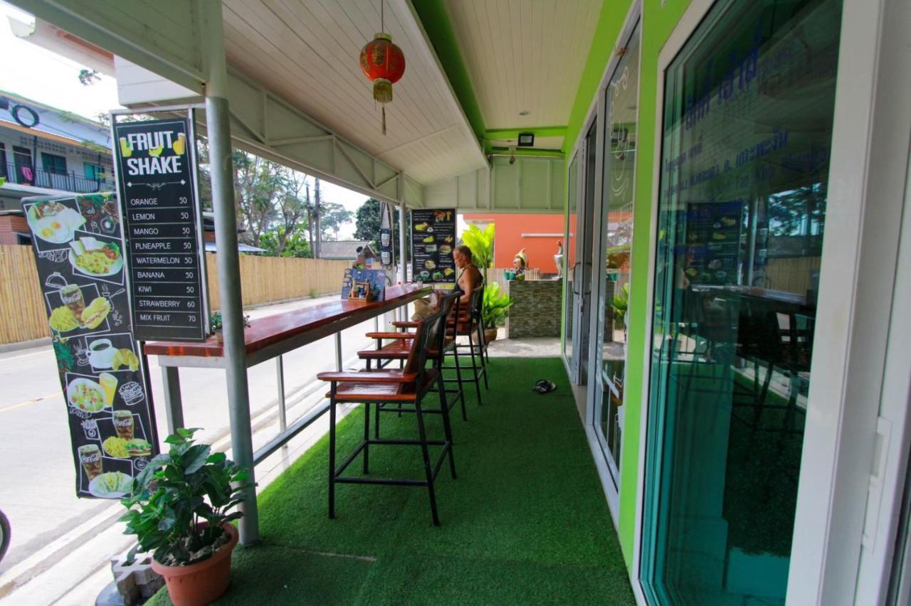 Hostel Lucky House Ko Tao Zewnętrze zdjęcie
