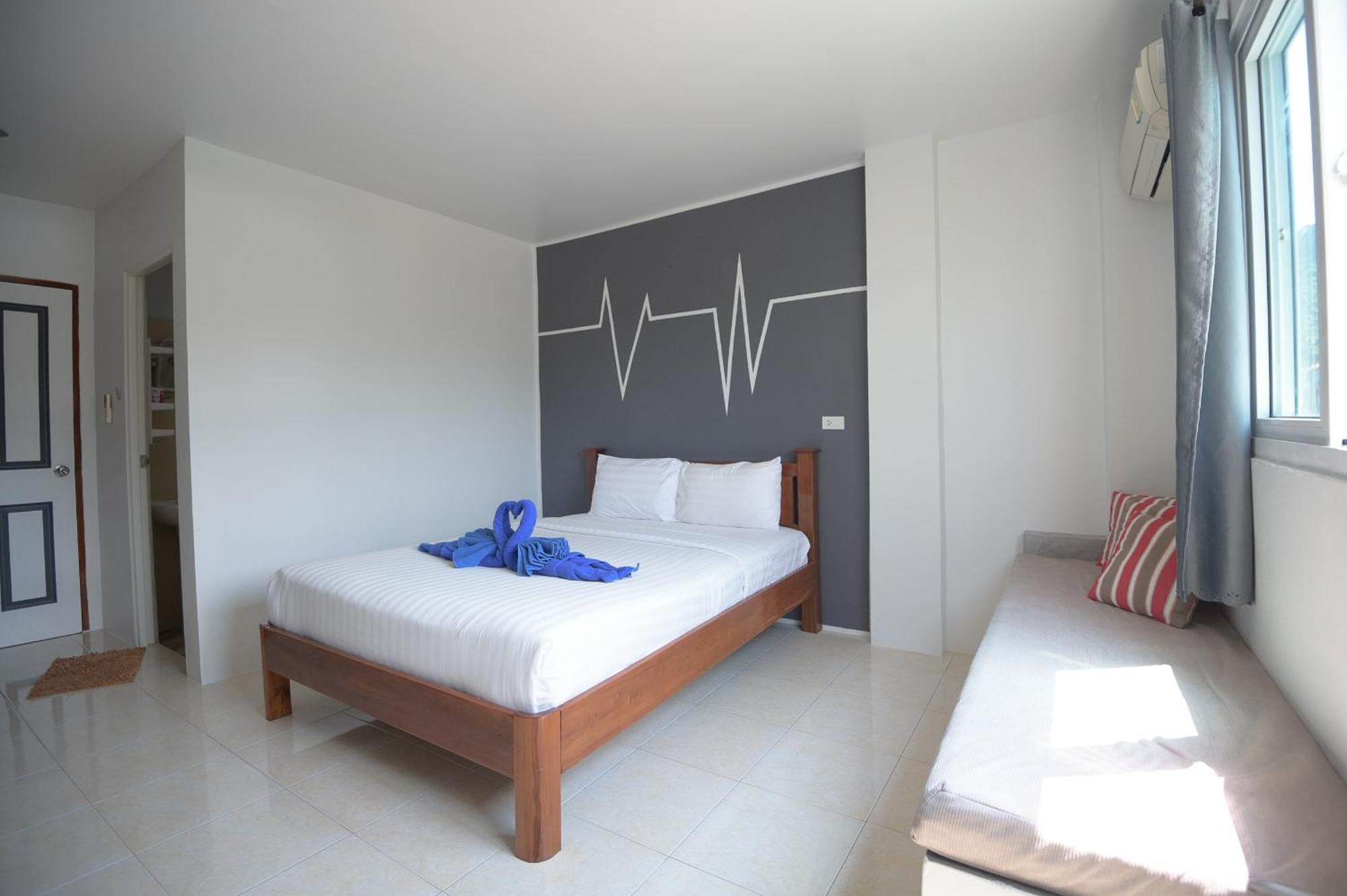 Hostel Lucky House Ko Tao Zewnętrze zdjęcie