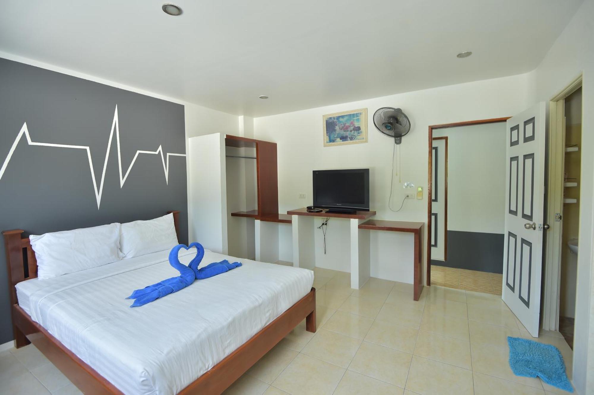 Hostel Lucky House Ko Tao Zewnętrze zdjęcie