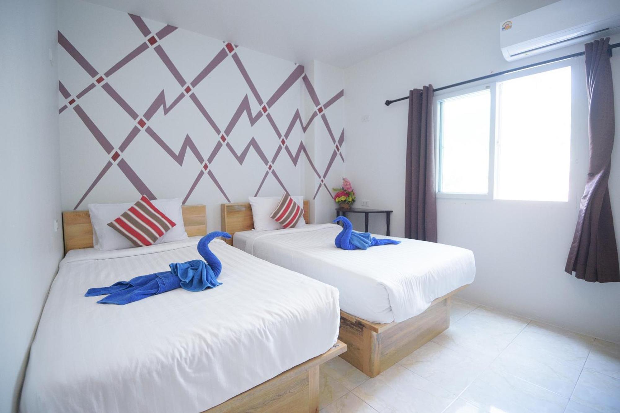Hostel Lucky House Ko Tao Zewnętrze zdjęcie