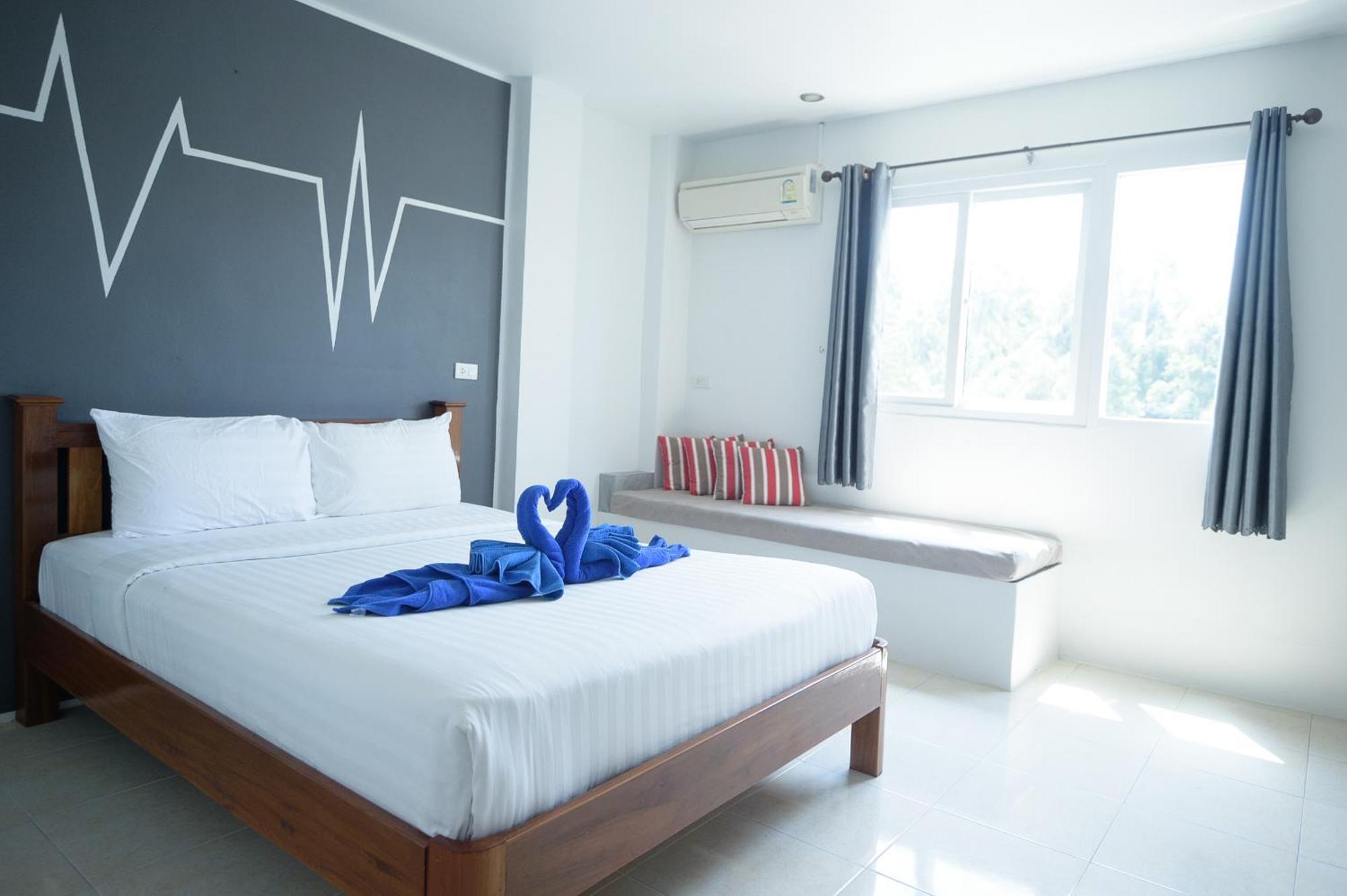 Hostel Lucky House Ko Tao Zewnętrze zdjęcie