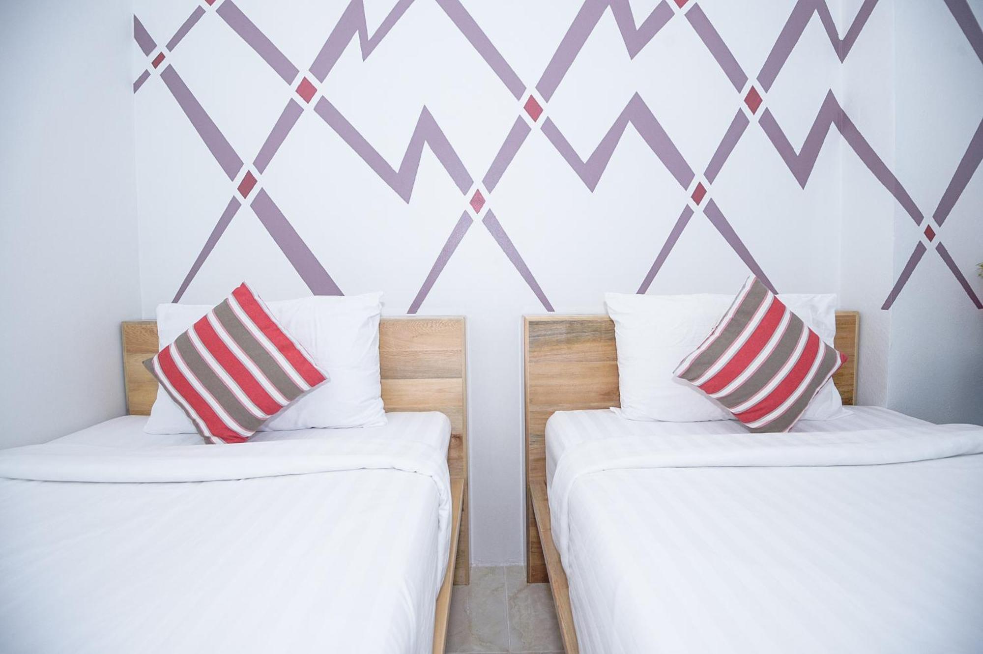 Hostel Lucky House Ko Tao Zewnętrze zdjęcie