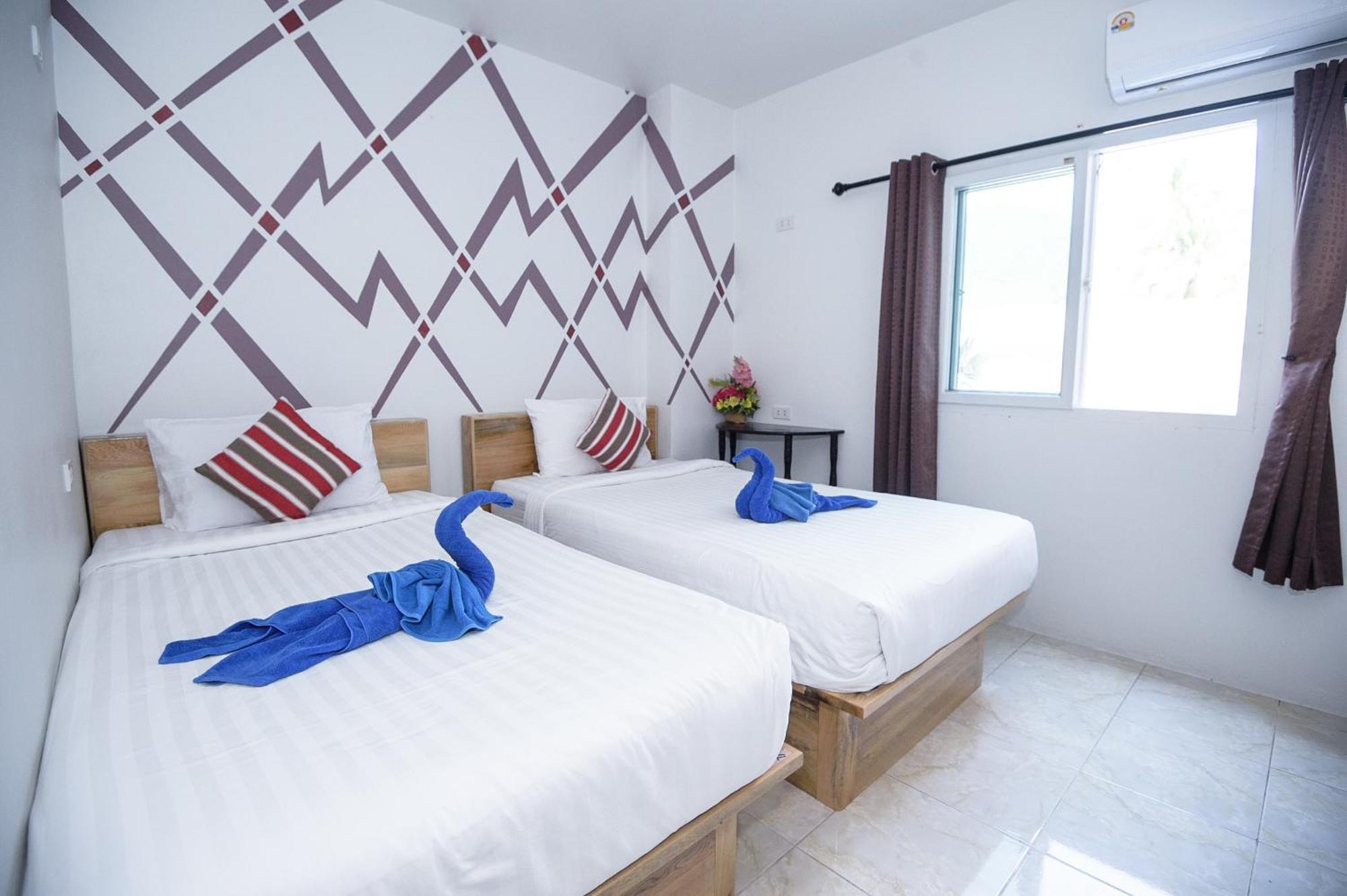 Hostel Lucky House Ko Tao Zewnętrze zdjęcie