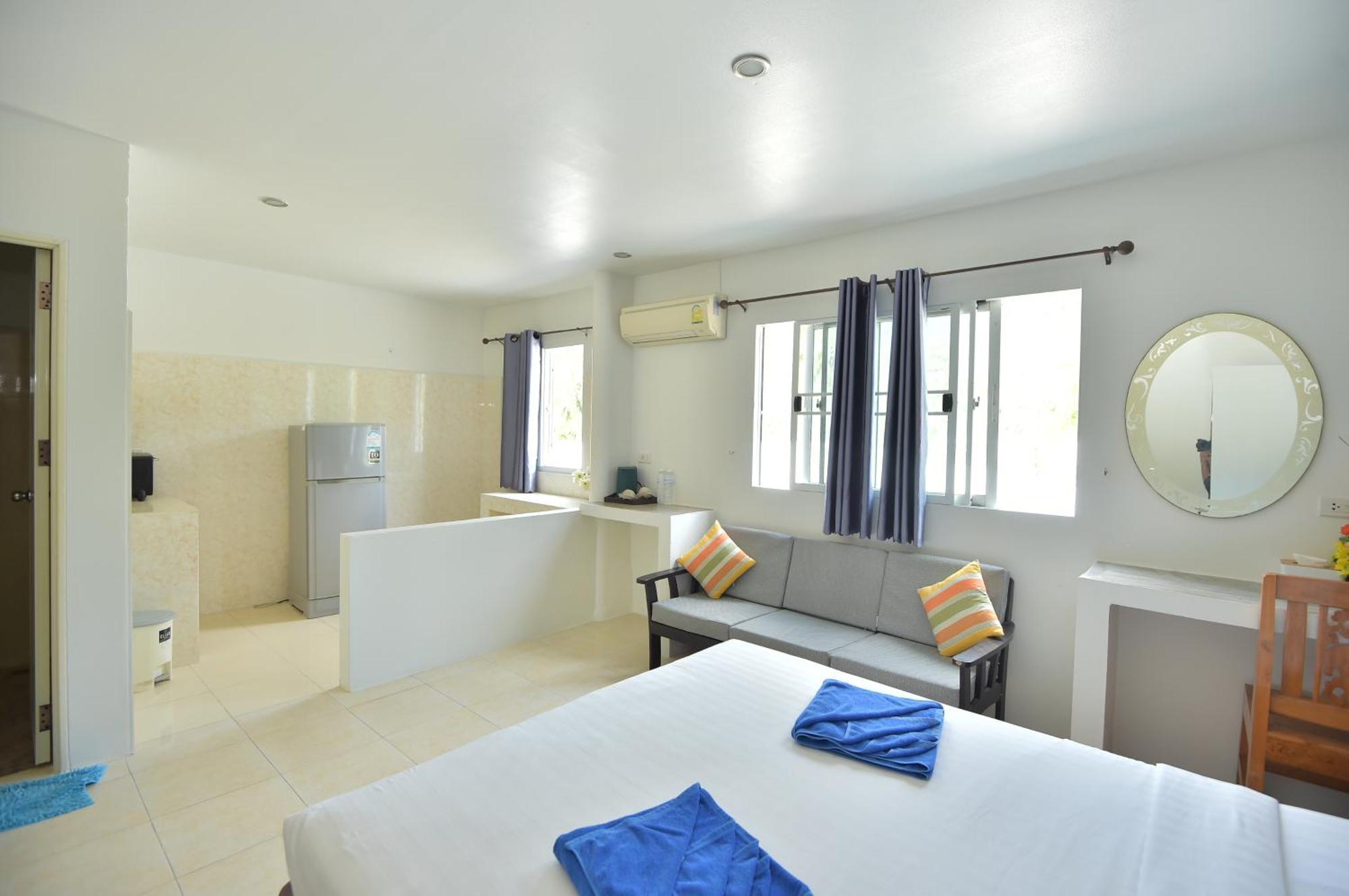 Hostel Lucky House Ko Tao Zewnętrze zdjęcie