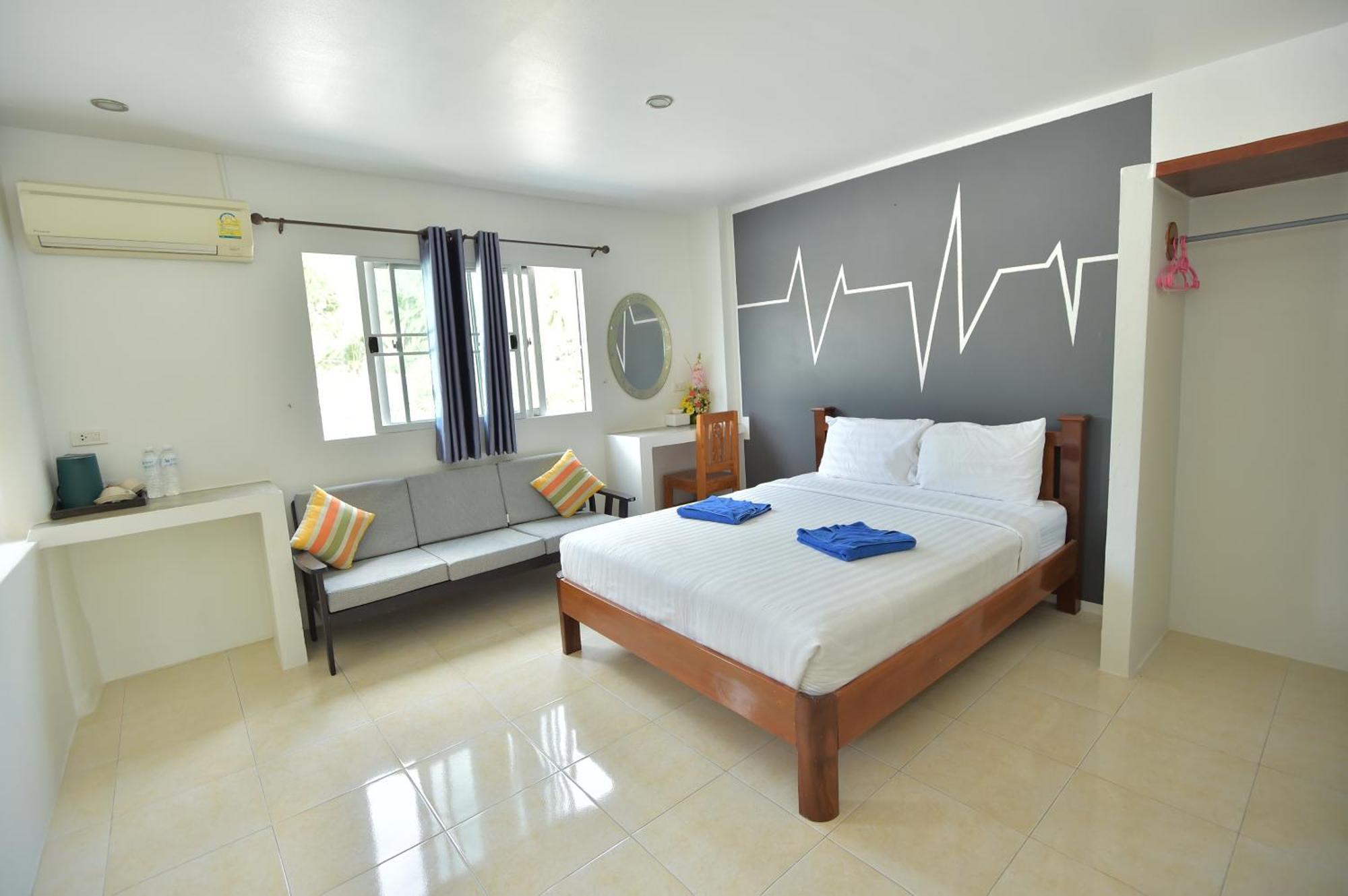 Hostel Lucky House Ko Tao Zewnętrze zdjęcie