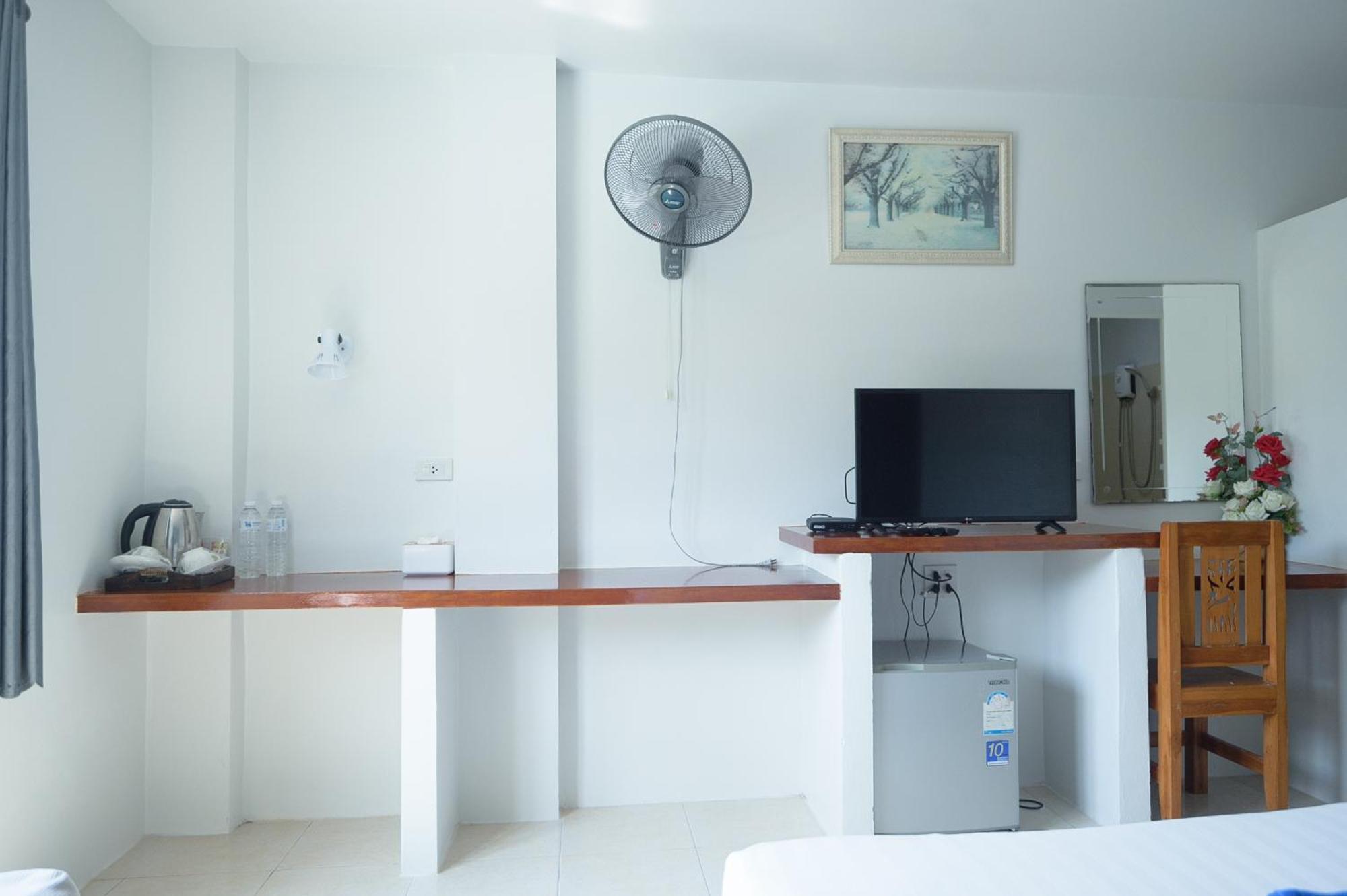 Hostel Lucky House Ko Tao Zewnętrze zdjęcie