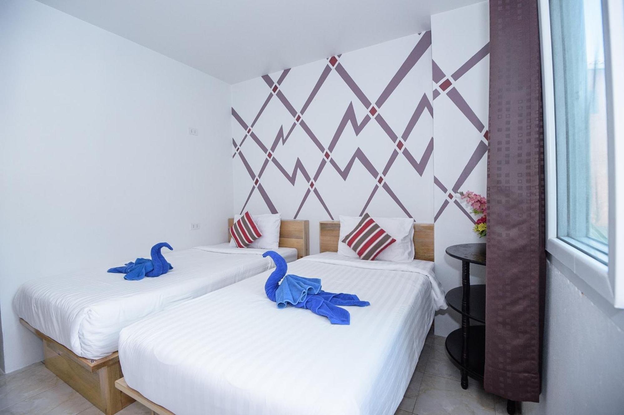 Hostel Lucky House Ko Tao Zewnętrze zdjęcie