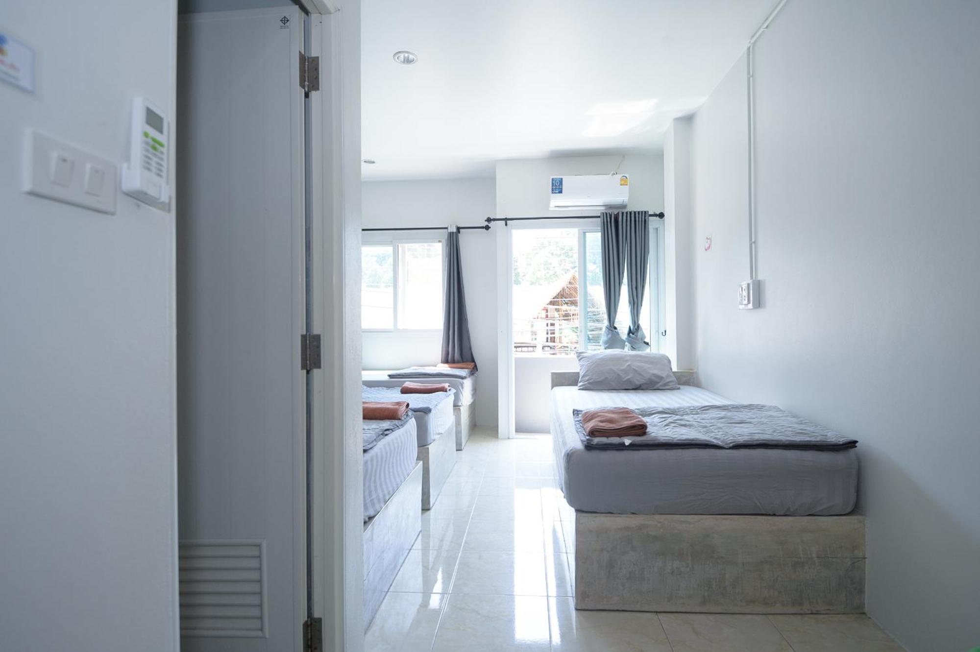 Hostel Lucky House Ko Tao Zewnętrze zdjęcie
