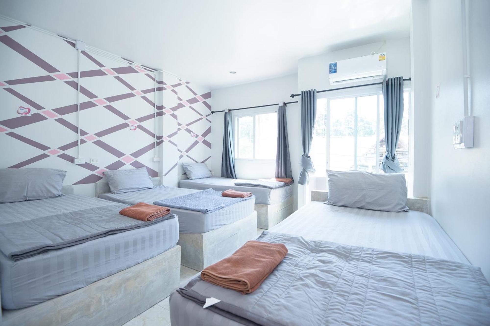 Hostel Lucky House Ko Tao Zewnętrze zdjęcie