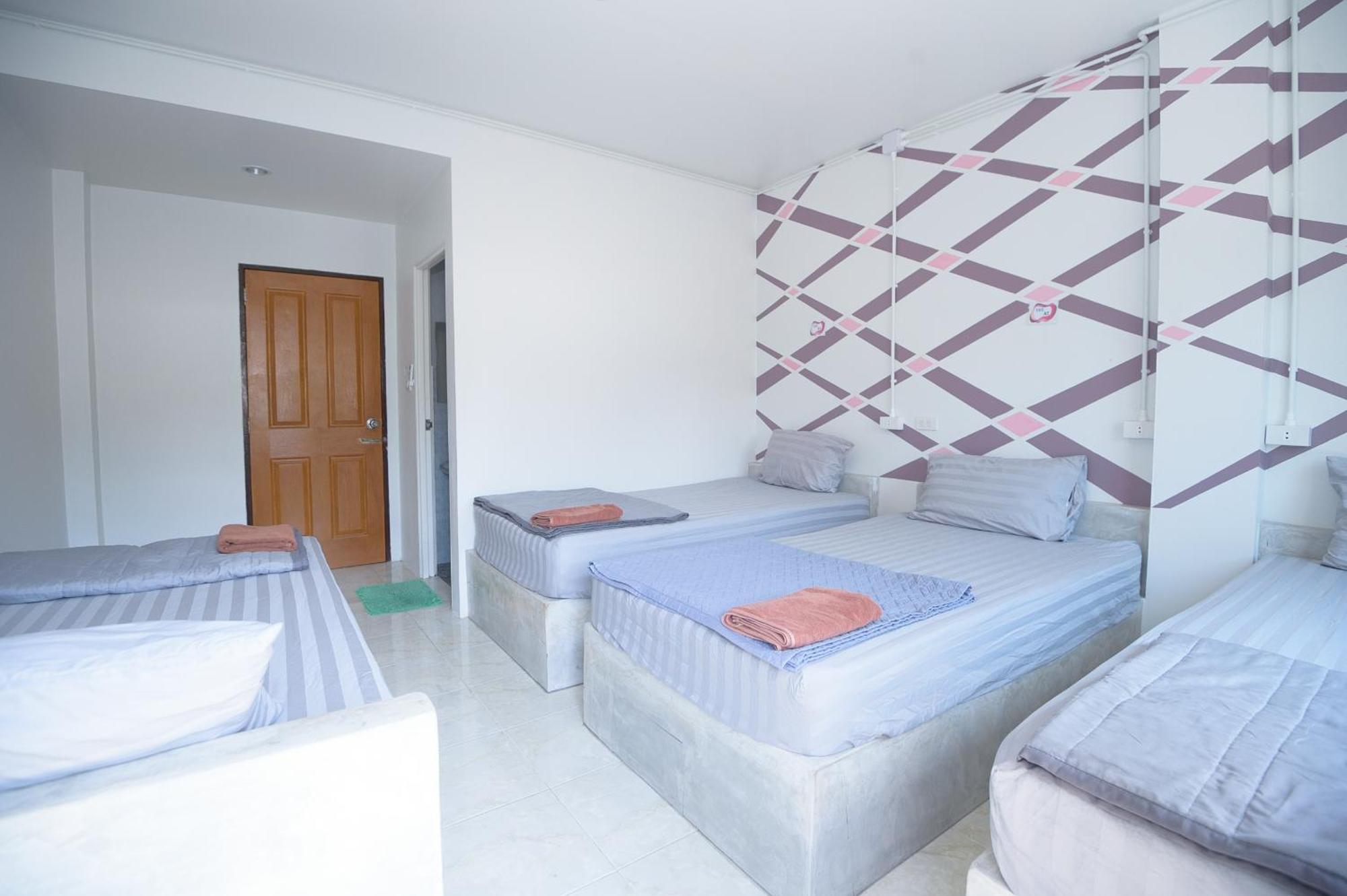 Hostel Lucky House Ko Tao Zewnętrze zdjęcie