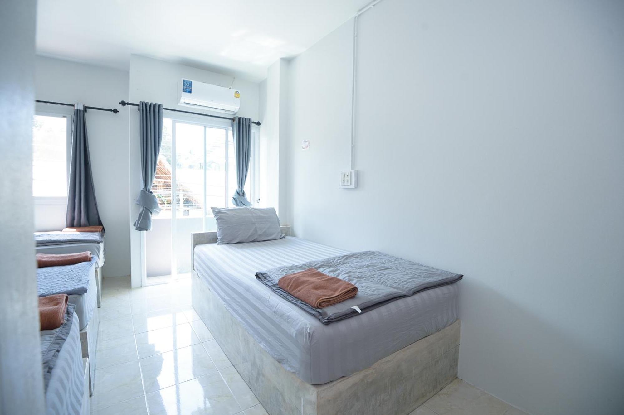 Hostel Lucky House Ko Tao Zewnętrze zdjęcie