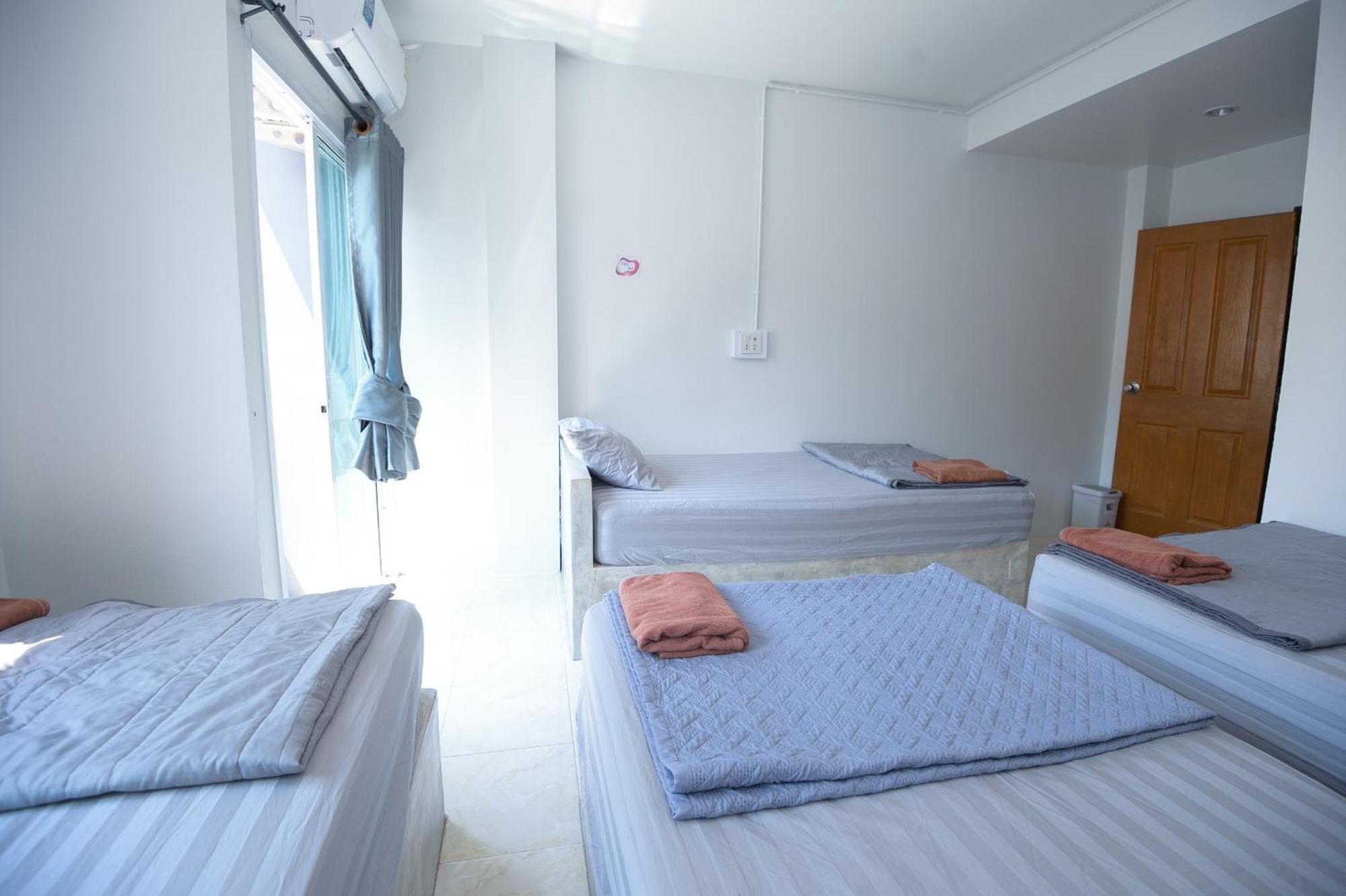 Hostel Lucky House Ko Tao Zewnętrze zdjęcie