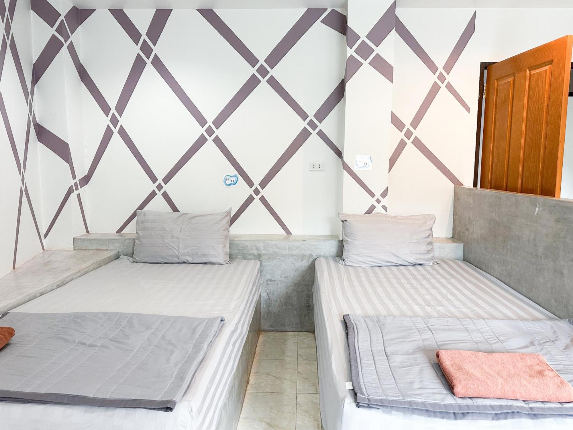 Hostel Lucky House Ko Tao Zewnętrze zdjęcie