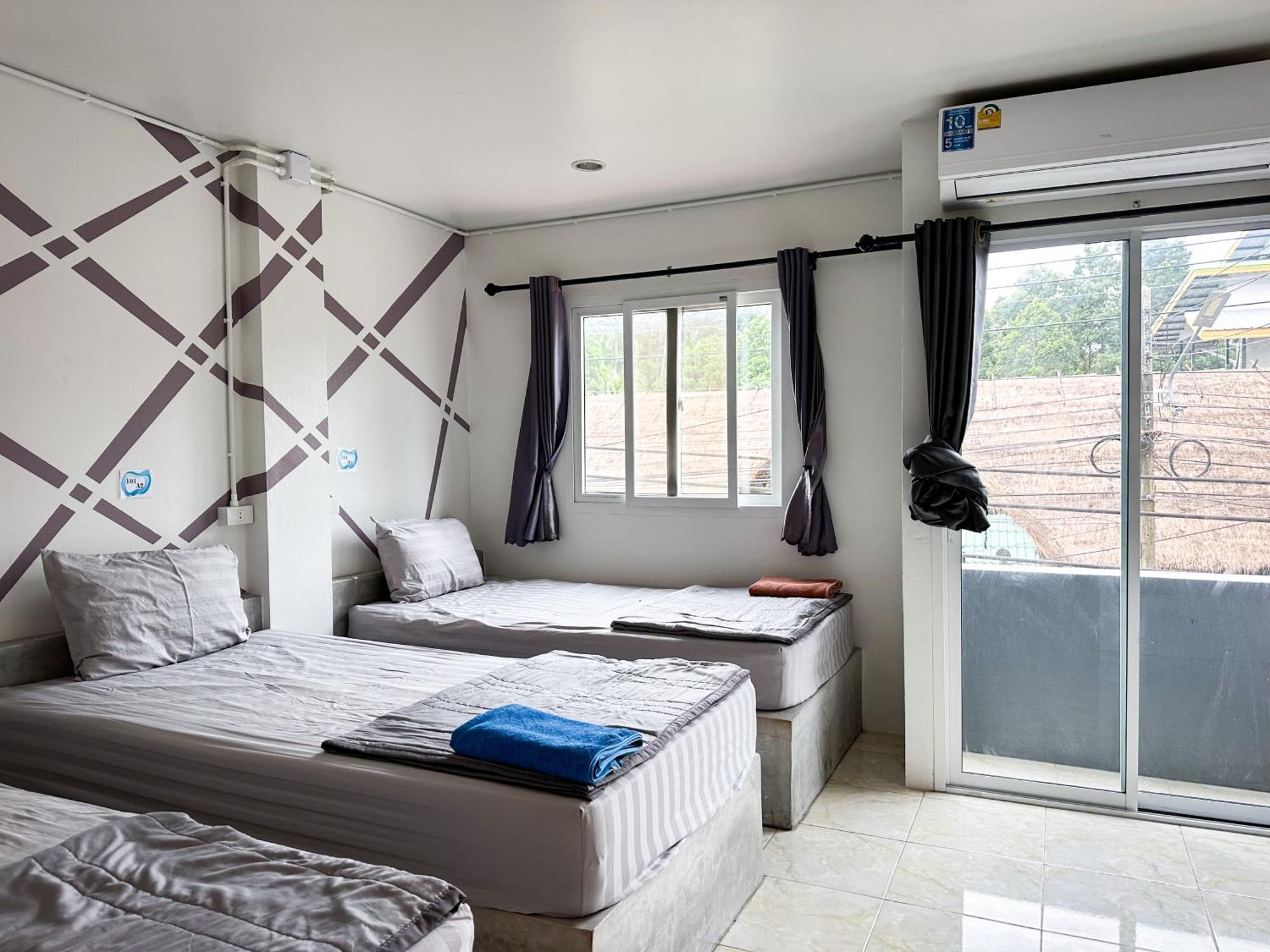 Hostel Lucky House Ko Tao Zewnętrze zdjęcie