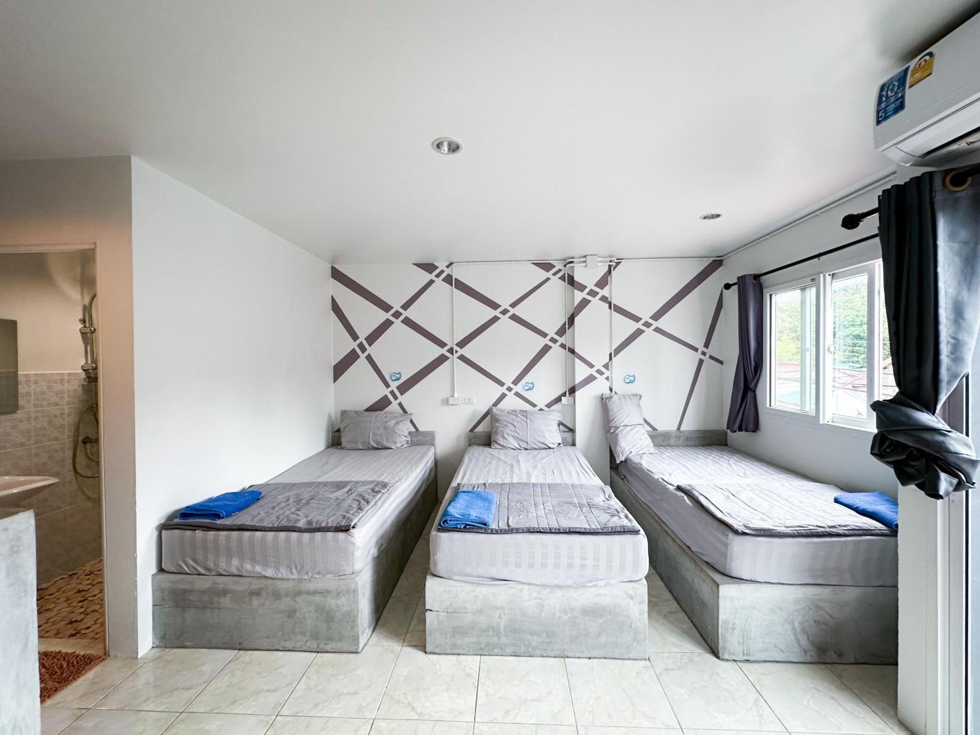 Hostel Lucky House Ko Tao Zewnętrze zdjęcie