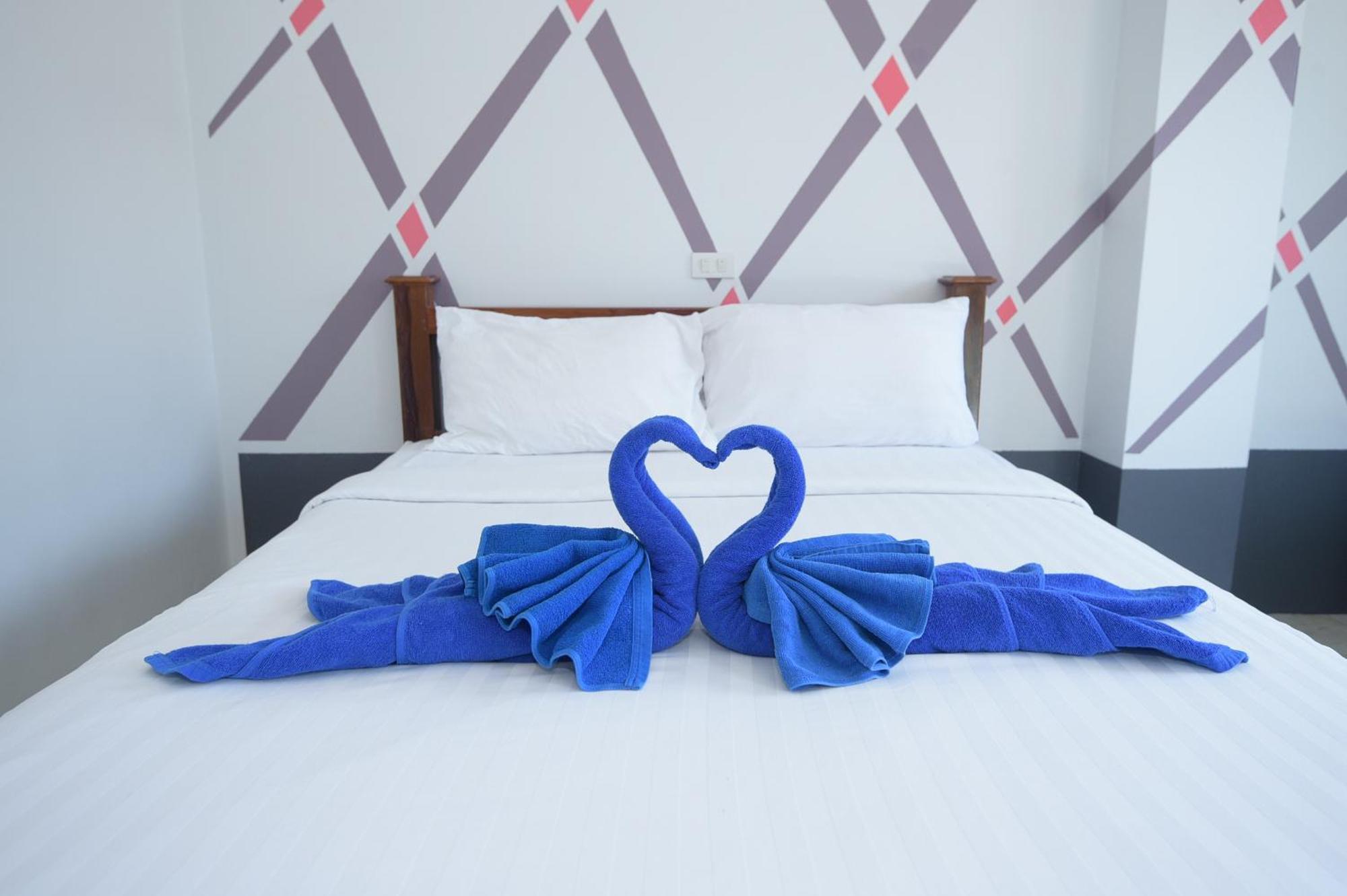 Hostel Lucky House Ko Tao Zewnętrze zdjęcie