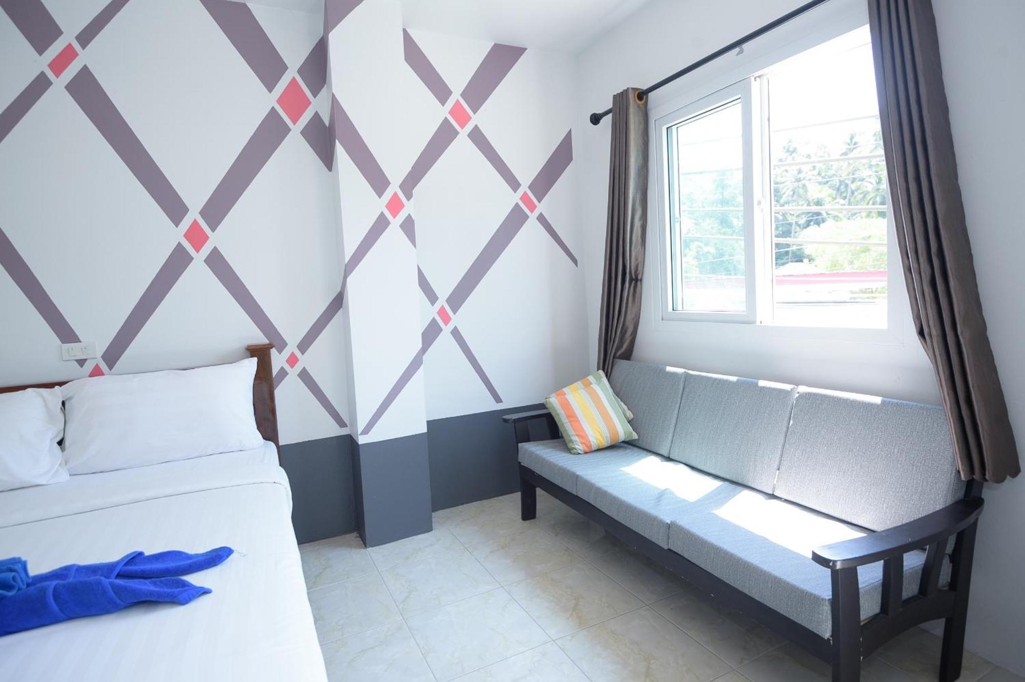 Hostel Lucky House Ko Tao Zewnętrze zdjęcie