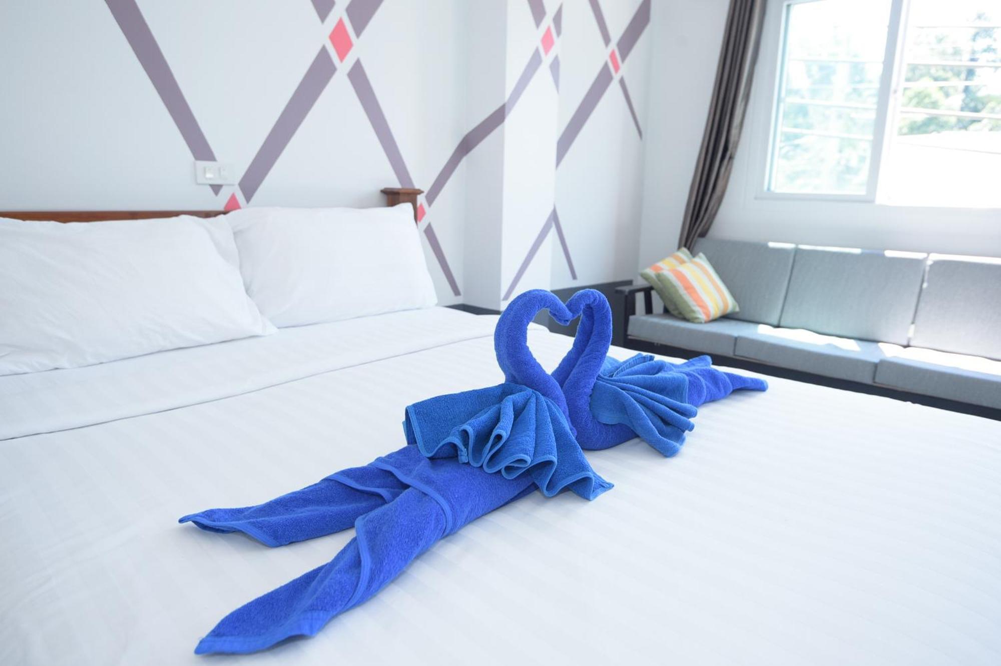 Hostel Lucky House Ko Tao Zewnętrze zdjęcie