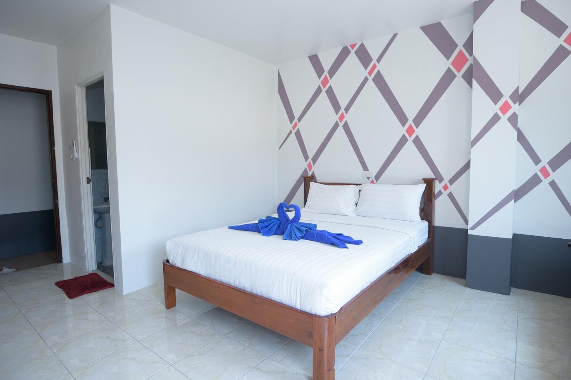Hostel Lucky House Ko Tao Zewnętrze zdjęcie