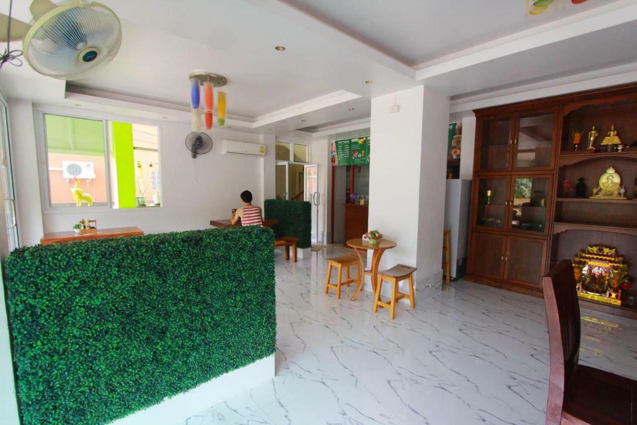 Hostel Lucky House Ko Tao Zewnętrze zdjęcie