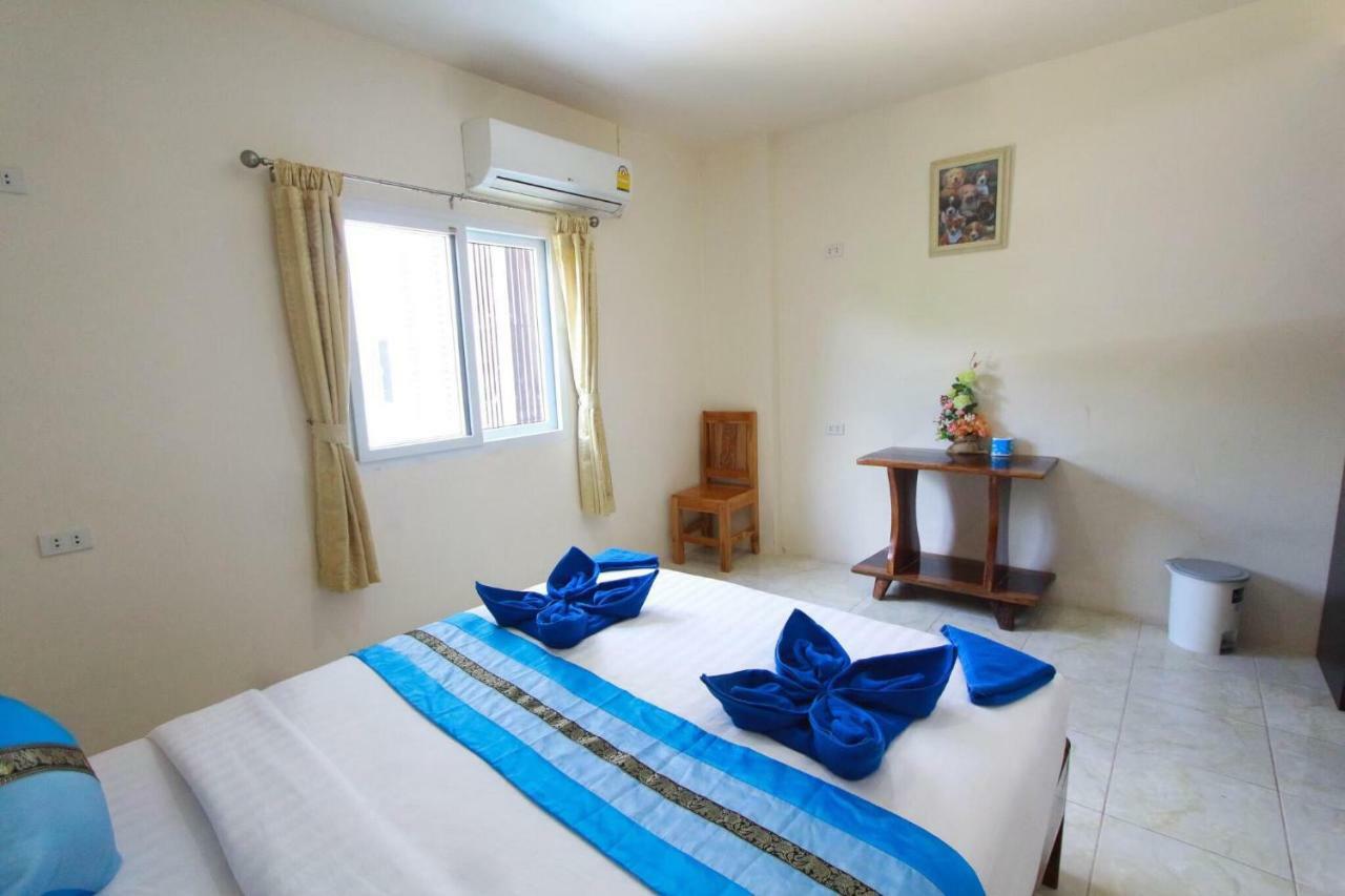 Hostel Lucky House Ko Tao Zewnętrze zdjęcie