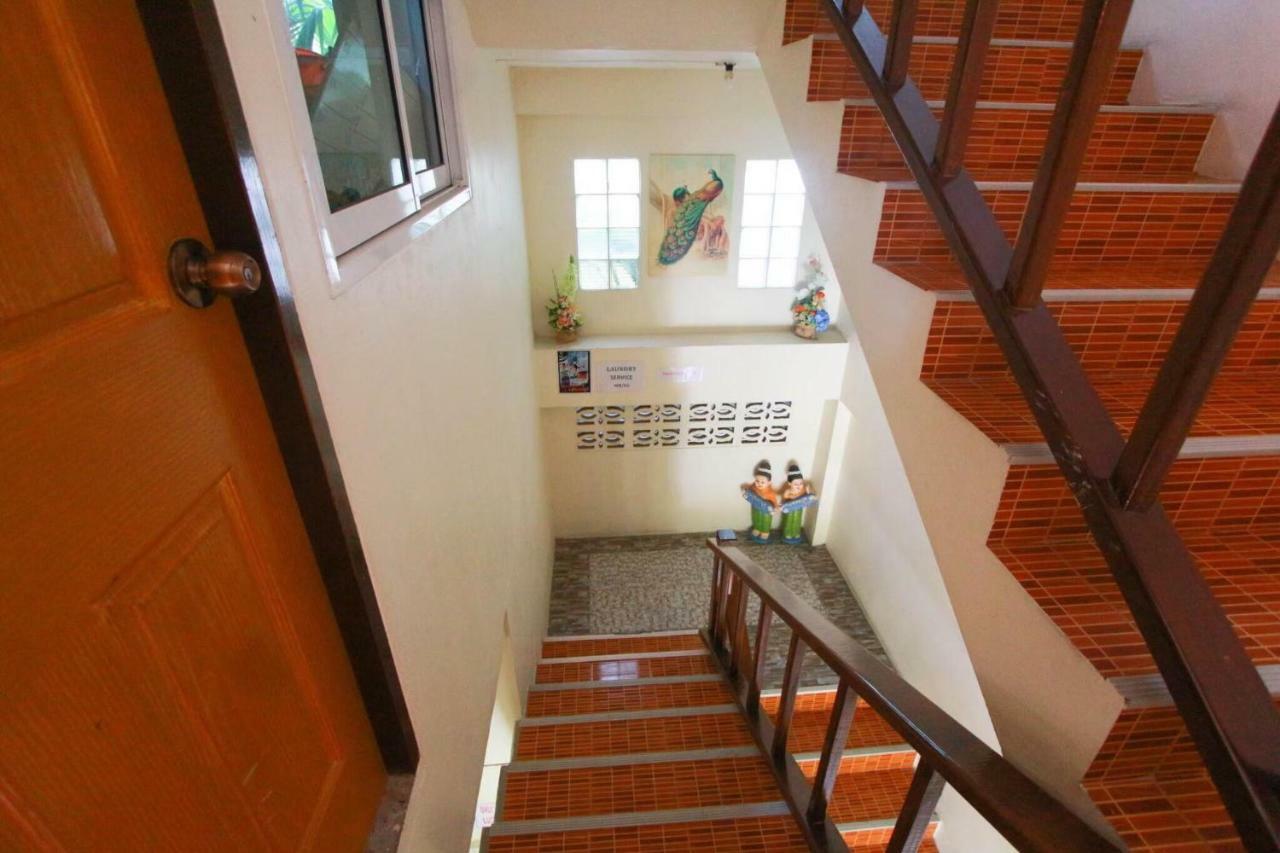 Hostel Lucky House Ko Tao Zewnętrze zdjęcie