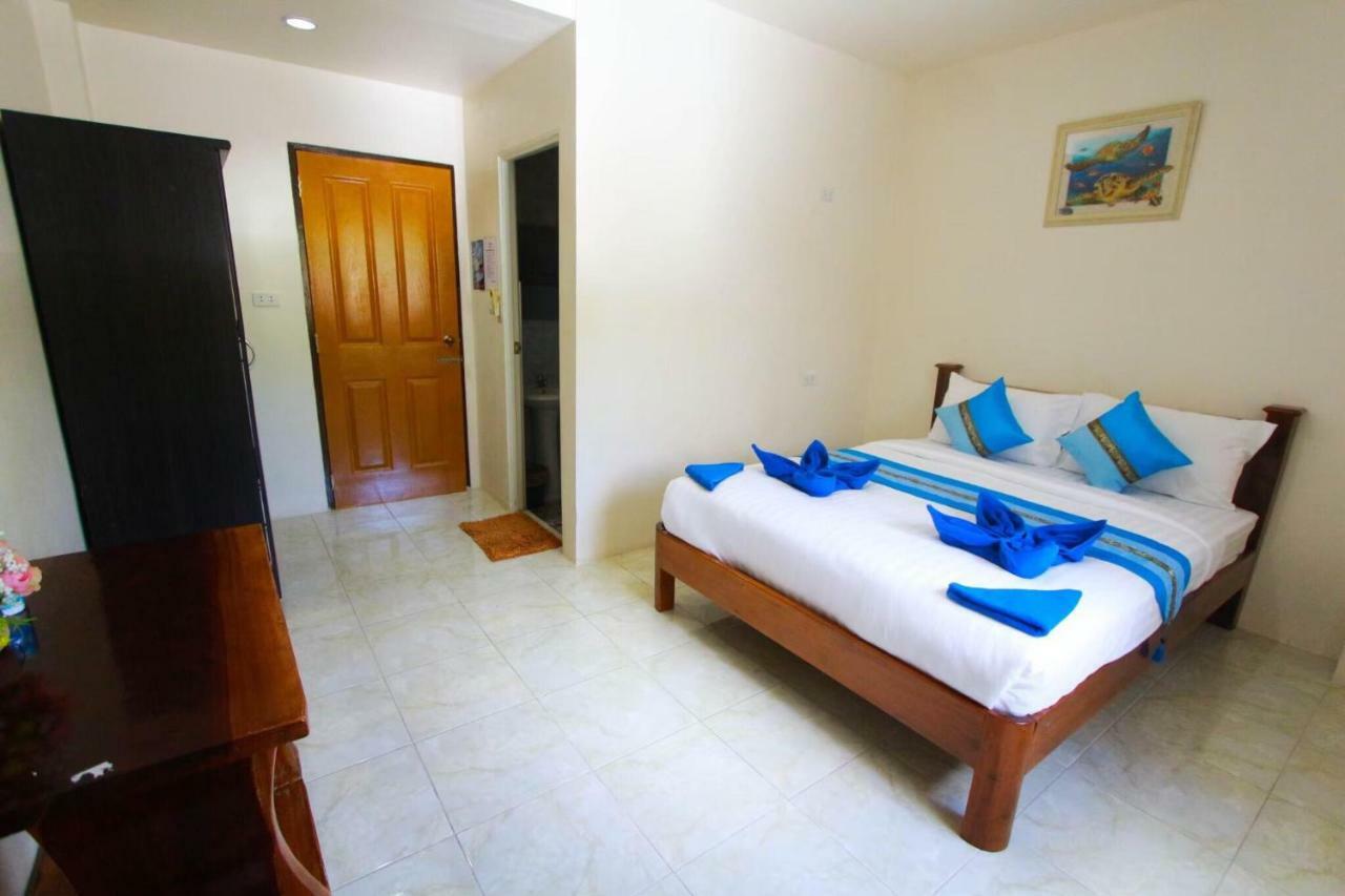 Hostel Lucky House Ko Tao Zewnętrze zdjęcie