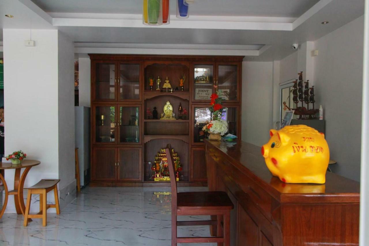 Hostel Lucky House Ko Tao Zewnętrze zdjęcie