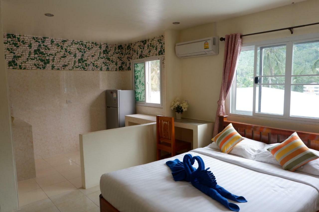 Hostel Lucky House Ko Tao Zewnętrze zdjęcie