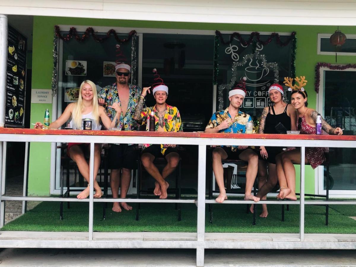 Hostel Lucky House Ko Tao Zewnętrze zdjęcie